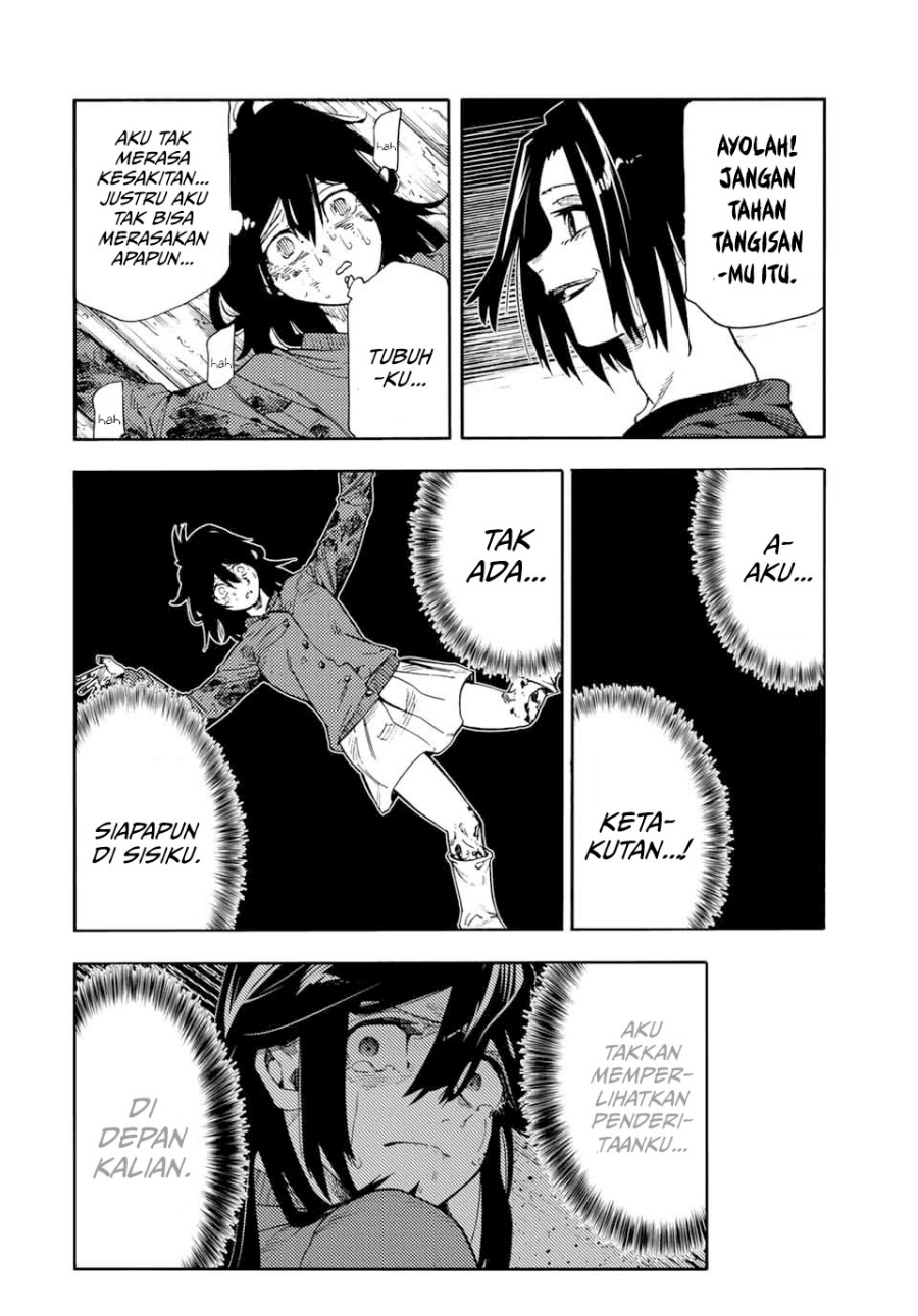 Cross of Six People chapter 207 halaman 13