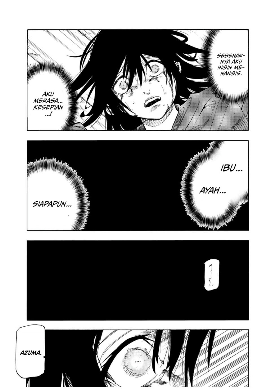 Cross of Six People chapter 207 halaman 14
