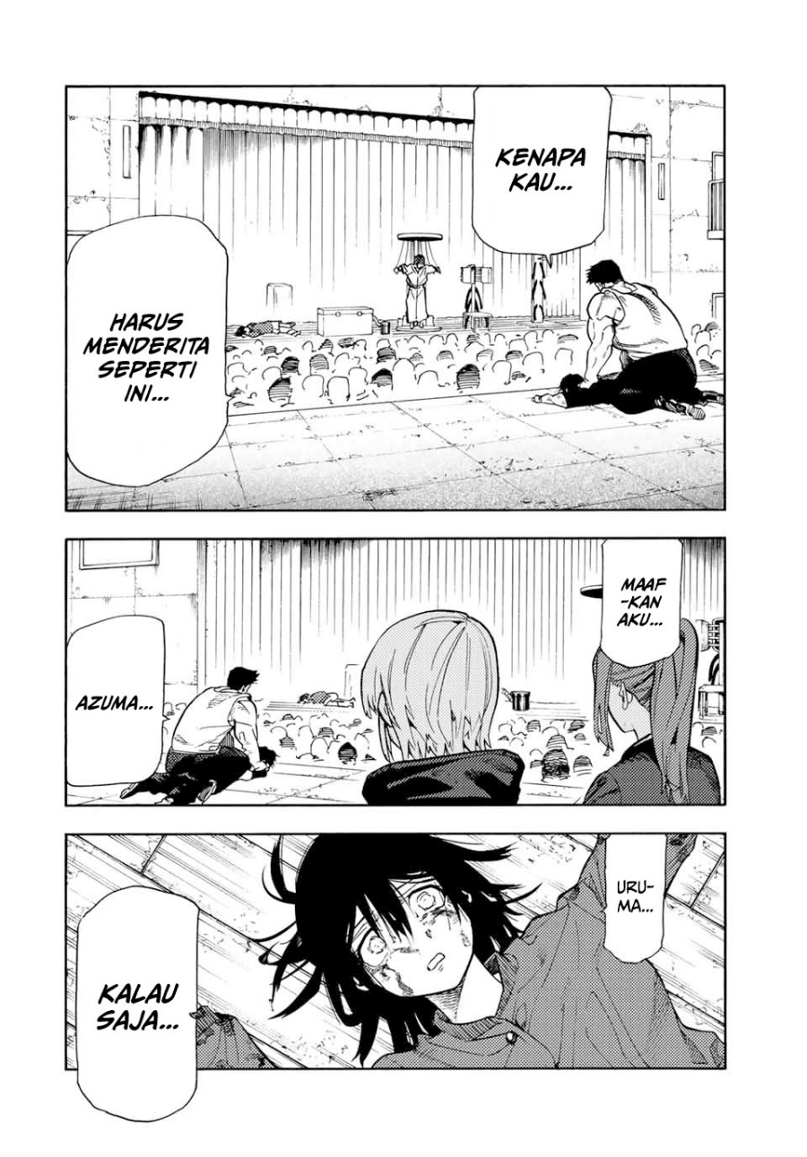 Cross of Six People chapter 207 halaman 15