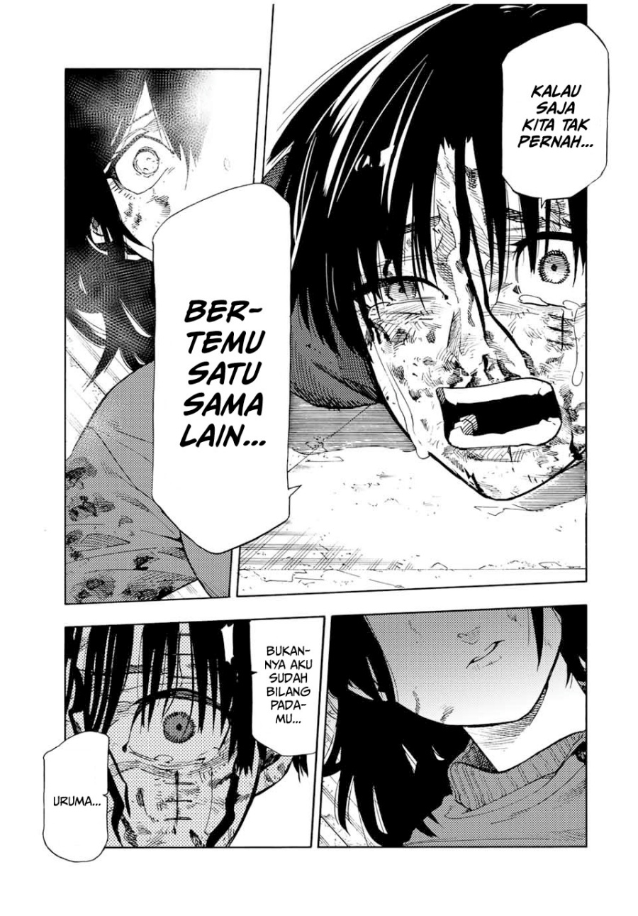 Cross of Six People chapter 207 halaman 16