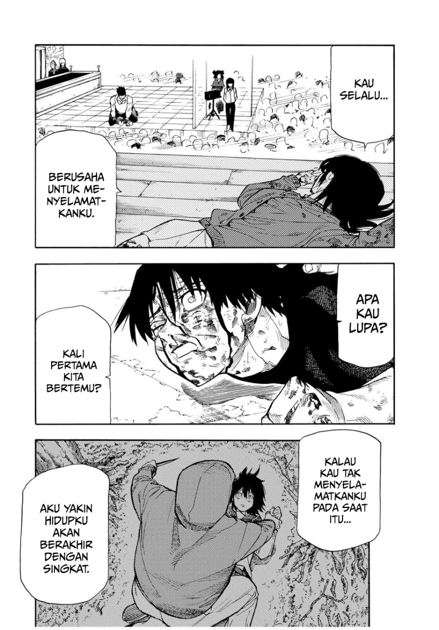 Cross of Six People chapter 207 halaman 17