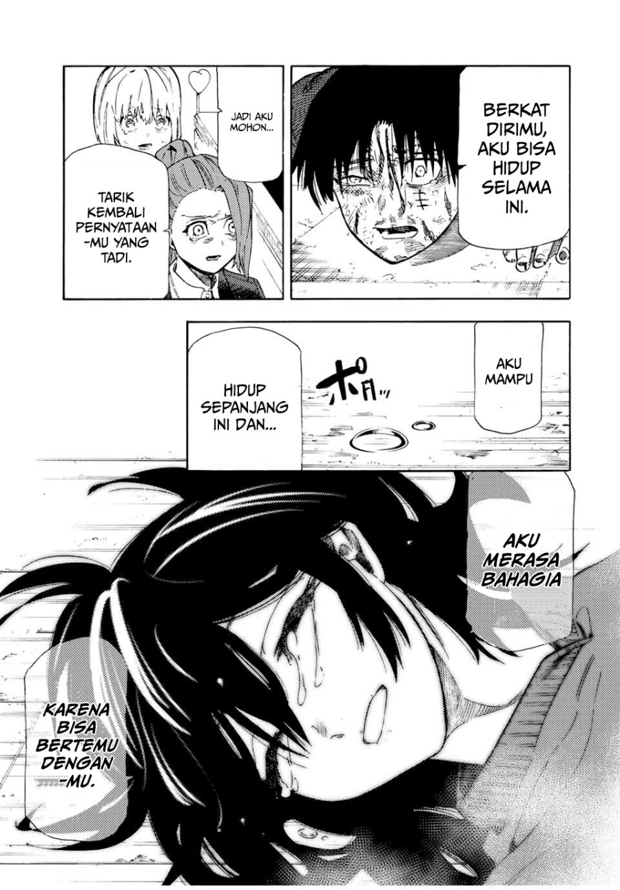 Cross of Six People chapter 207 halaman 18