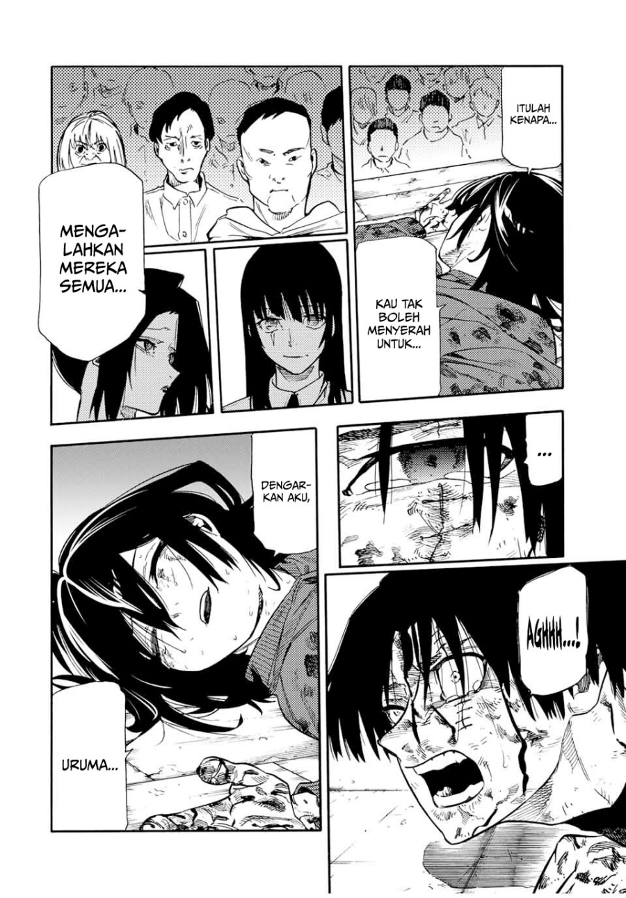 Cross of Six People chapter 207 halaman 19
