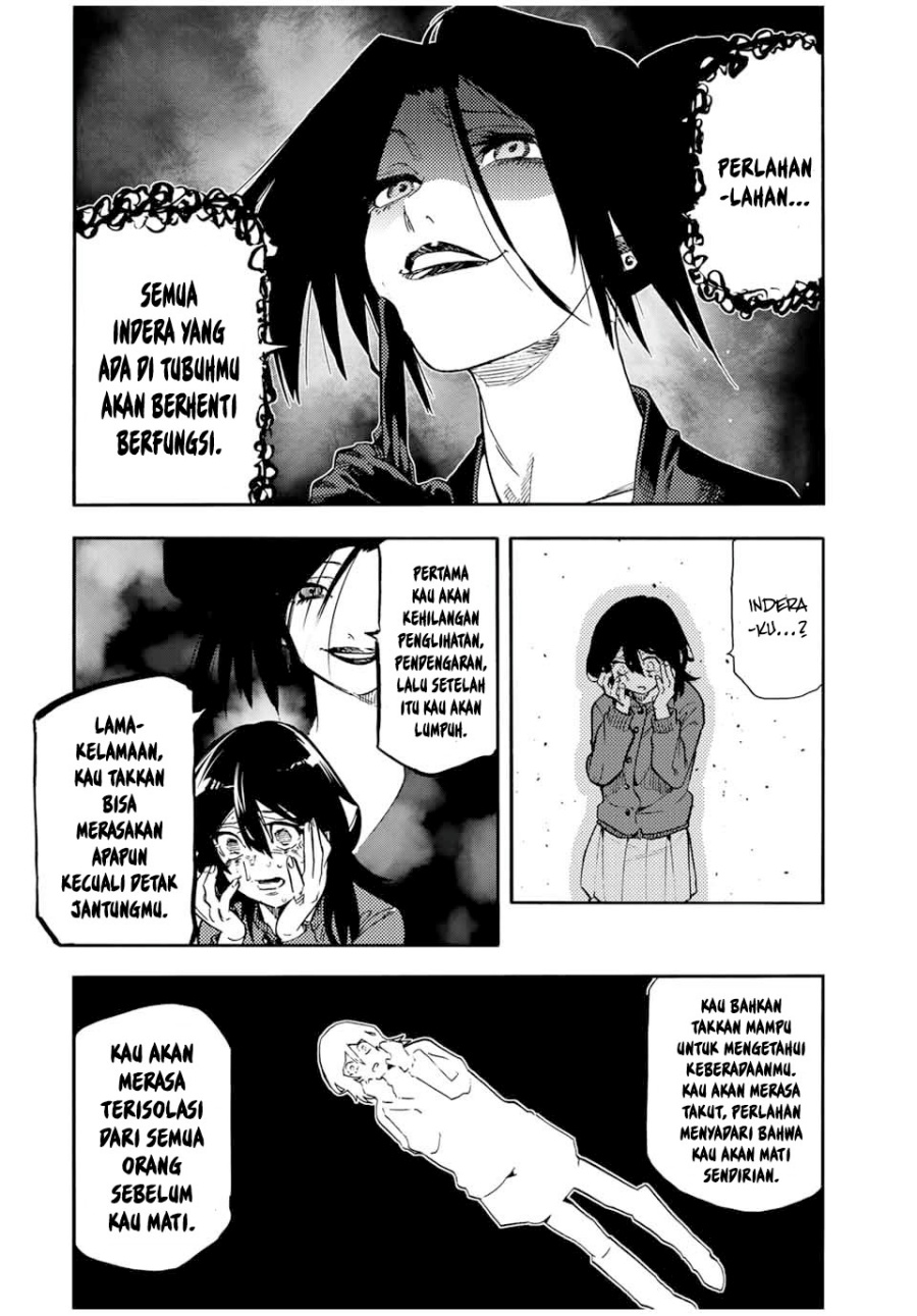 Cross of Six People chapter 207 halaman 5