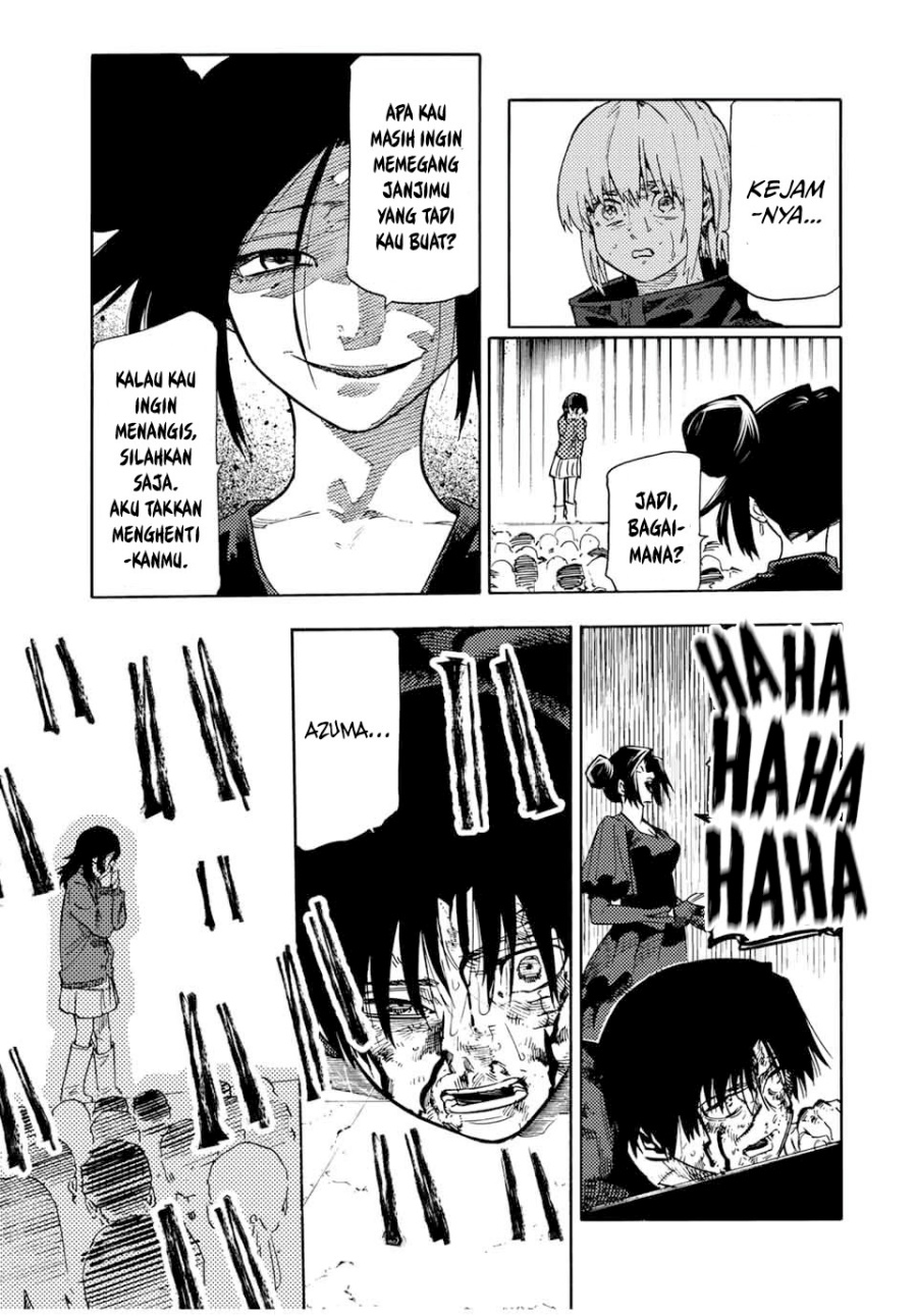 Cross of Six People chapter 207 halaman 6