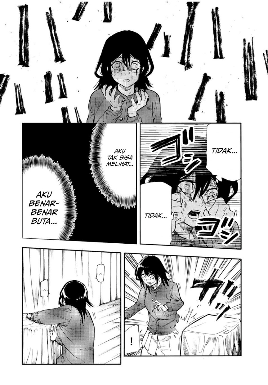Cross of Six People chapter 207 halaman 7