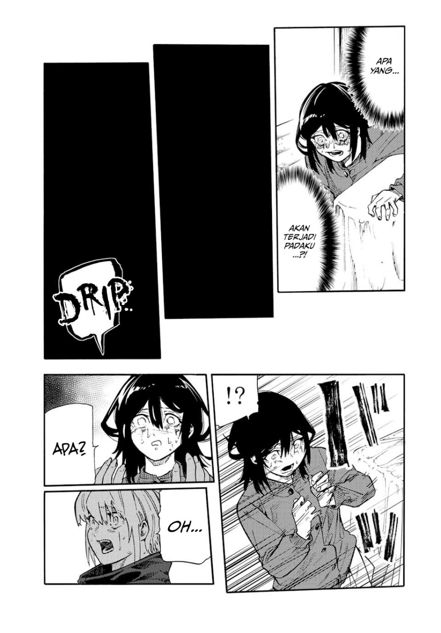 Cross of Six People chapter 207 halaman 8