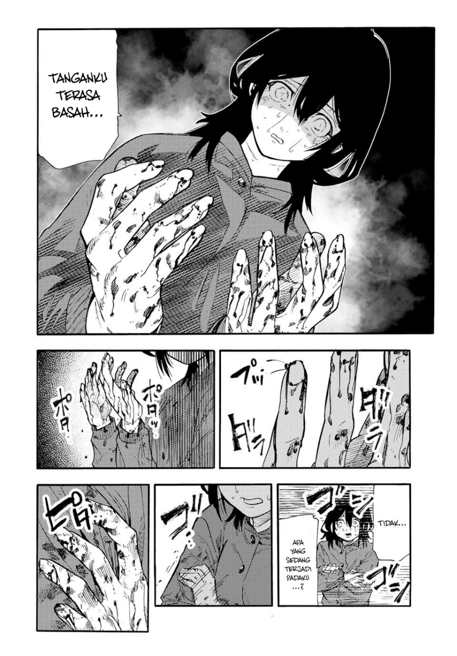 Cross of Six People chapter 207 halaman 9