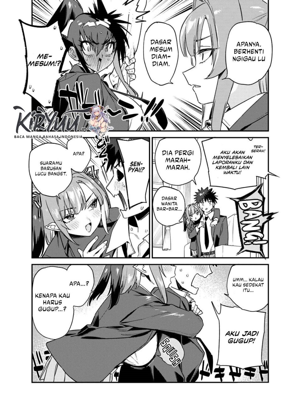 Kanan-sama wa Akumade Choroi chapter 141 halaman 6