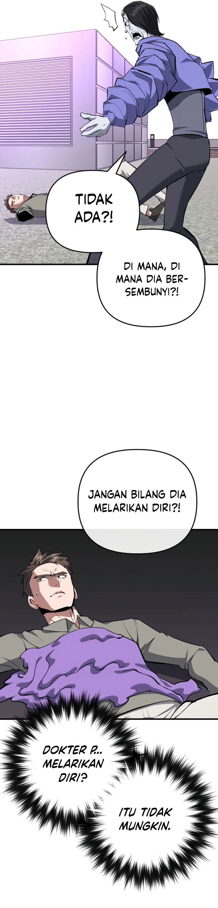 Killing Killer chapter 113 halaman 12