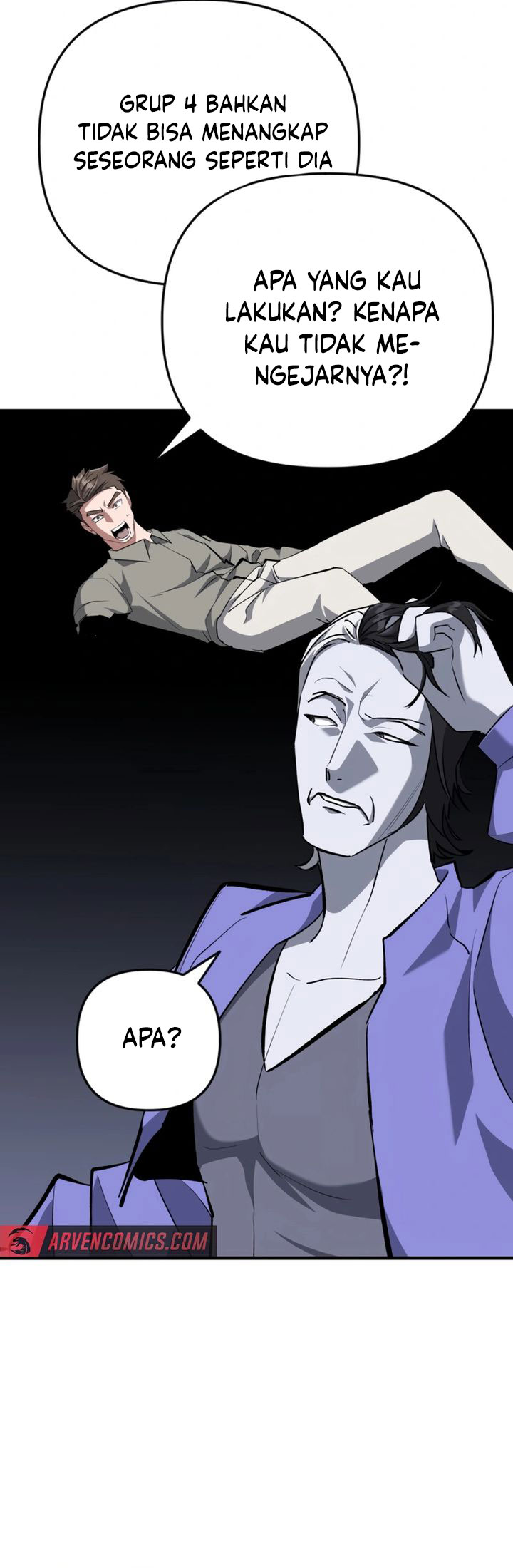 Killing Killer chapter 113 halaman 17