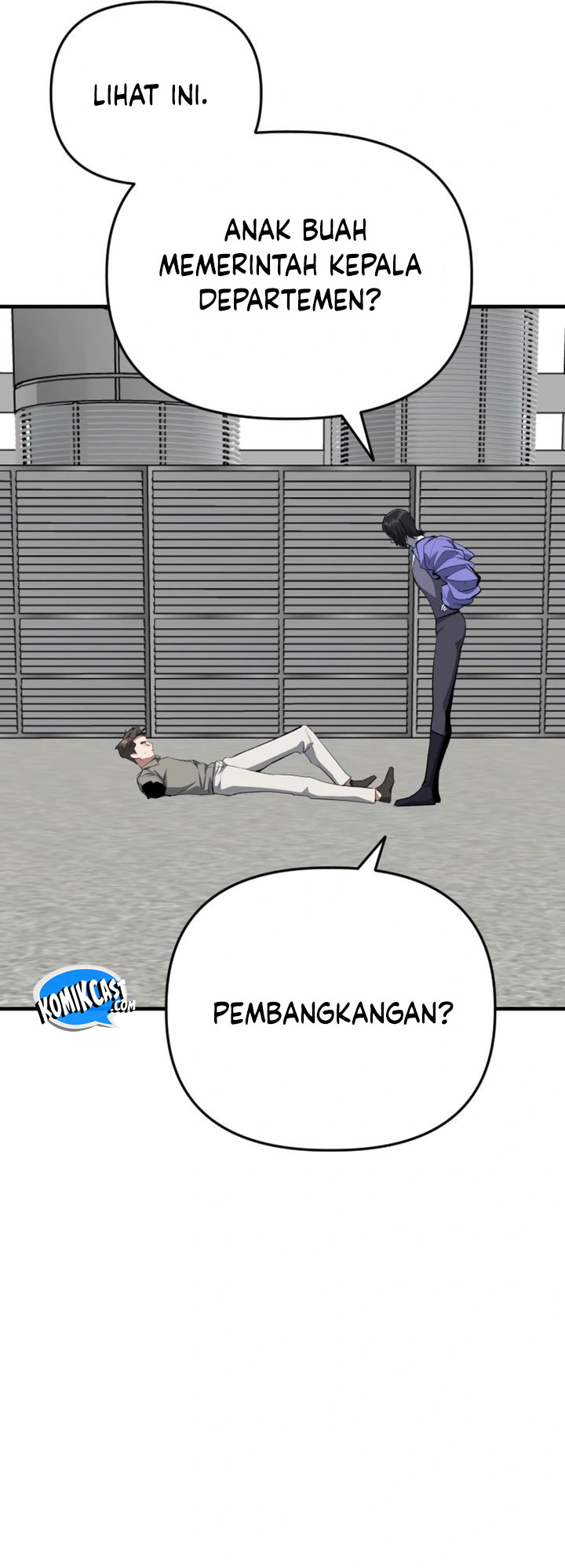 Killing Killer chapter 113 halaman 18