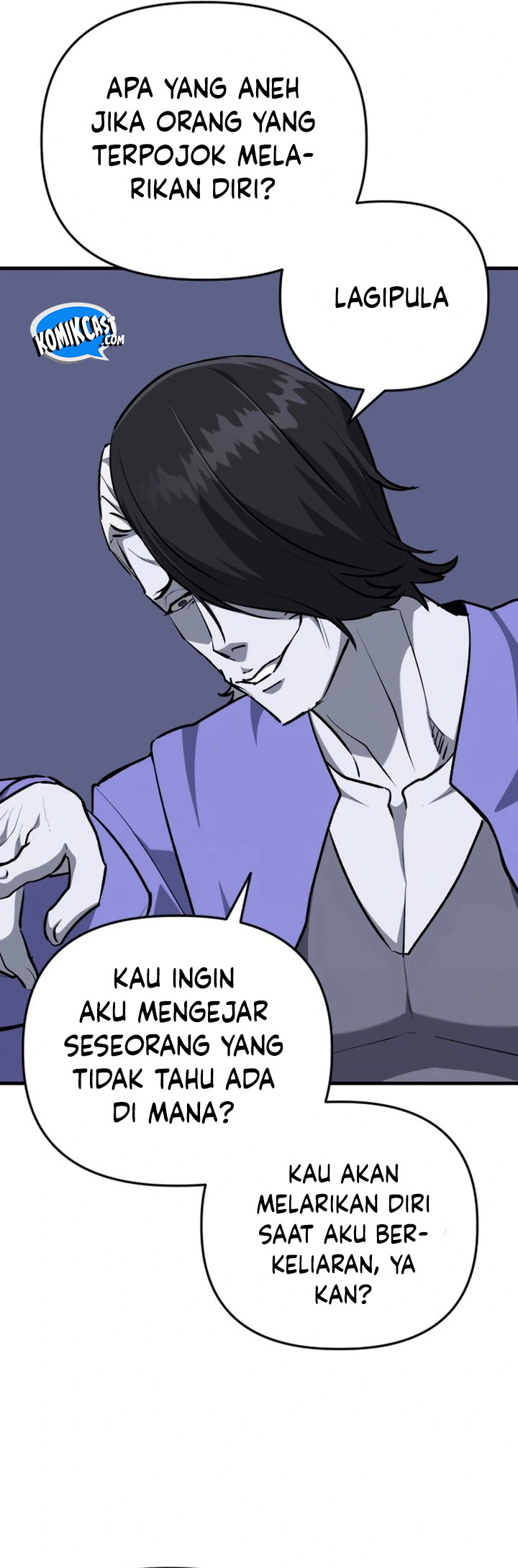 Killing Killer chapter 113 halaman 20