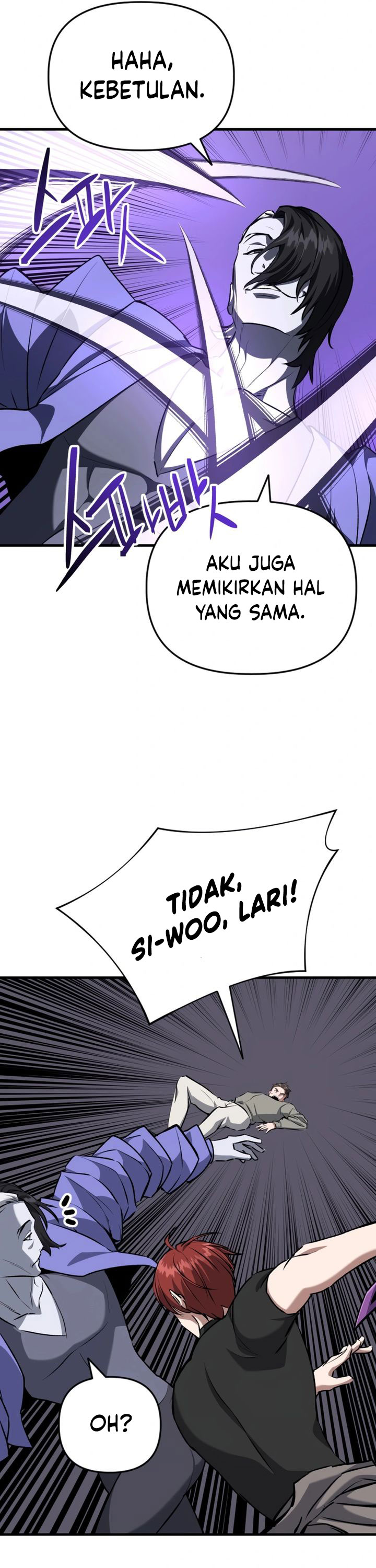 Killing Killer chapter 113 halaman 36