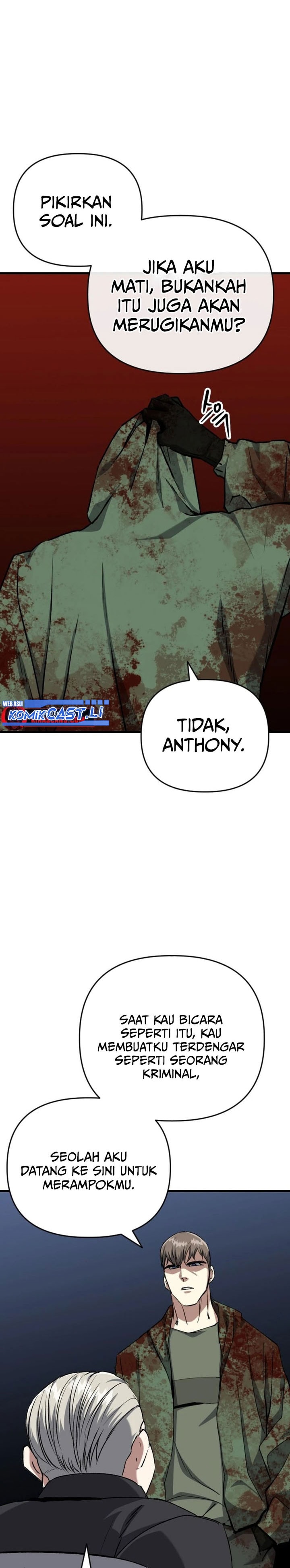 Killing Killer chapter 124 halaman 11