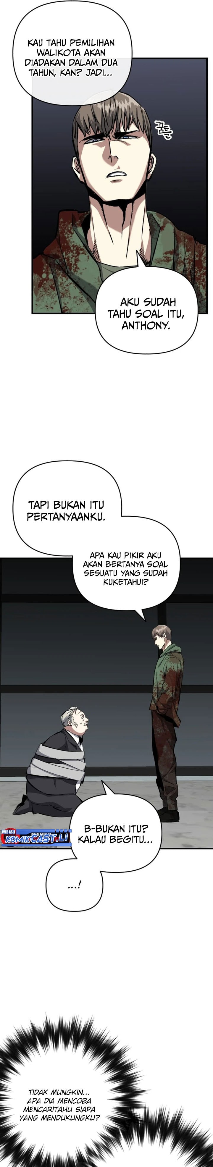 Killing Killer chapter 124 halaman 14