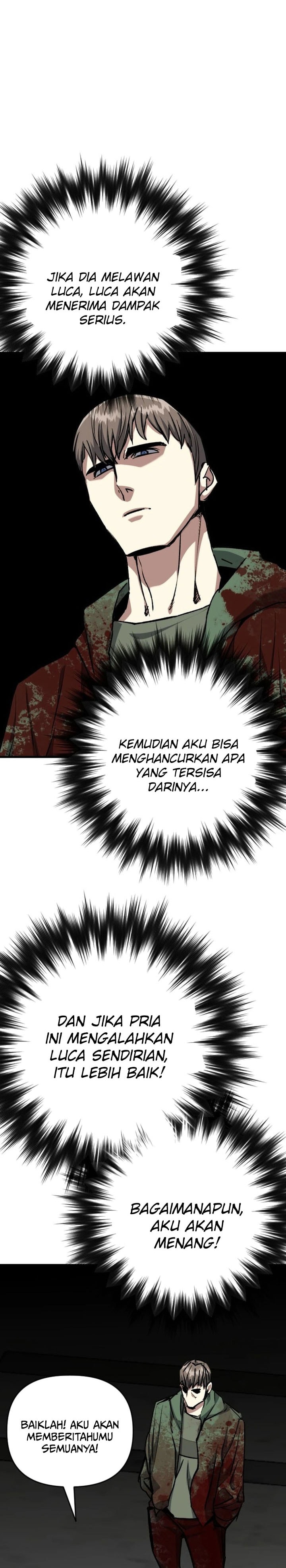 Killing Killer chapter 124 halaman 16