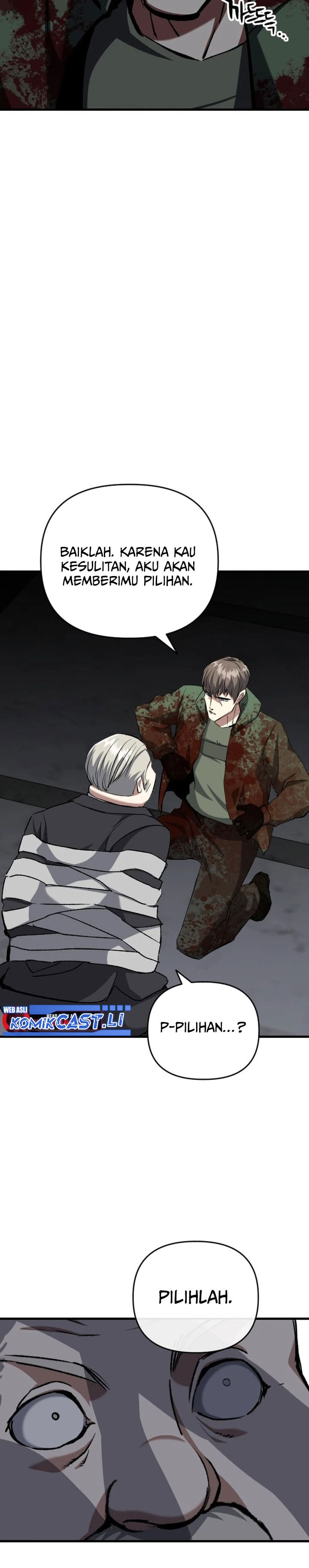 Killing Killer chapter 124 halaman 20