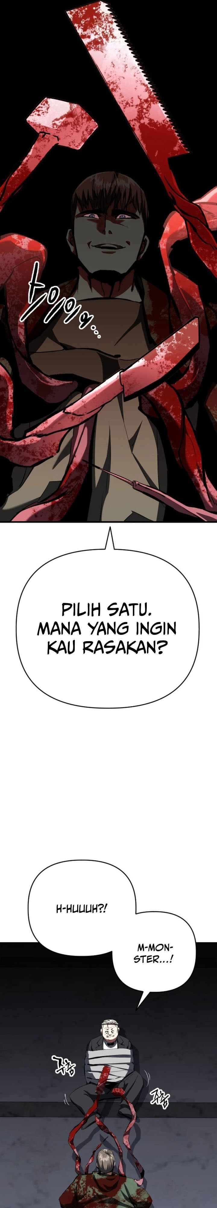 Killing Killer chapter 124 halaman 22