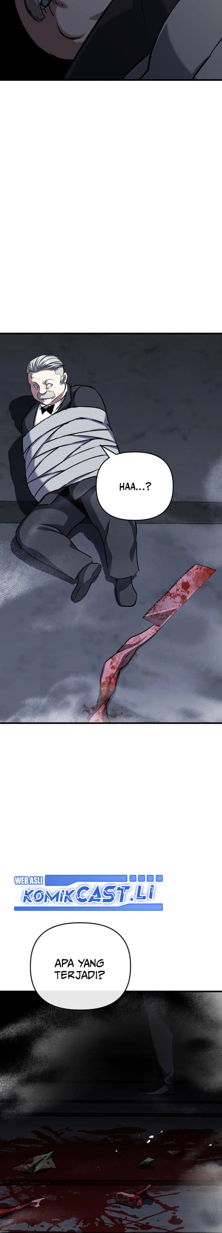 Killing Killer chapter 124 halaman 25