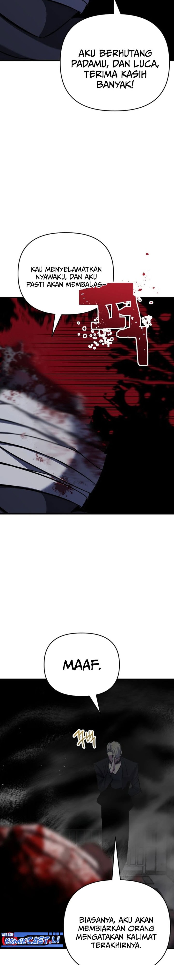 Killing Killer chapter 124 halaman 28