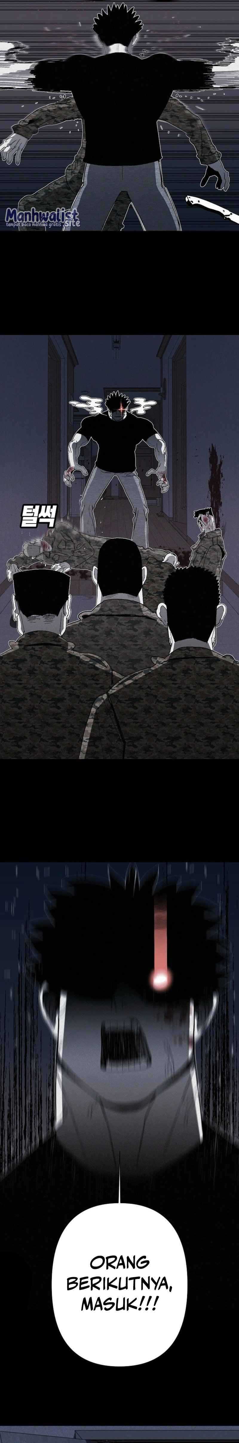Killing Sergeant Kim Chapter 1 – halaman 14