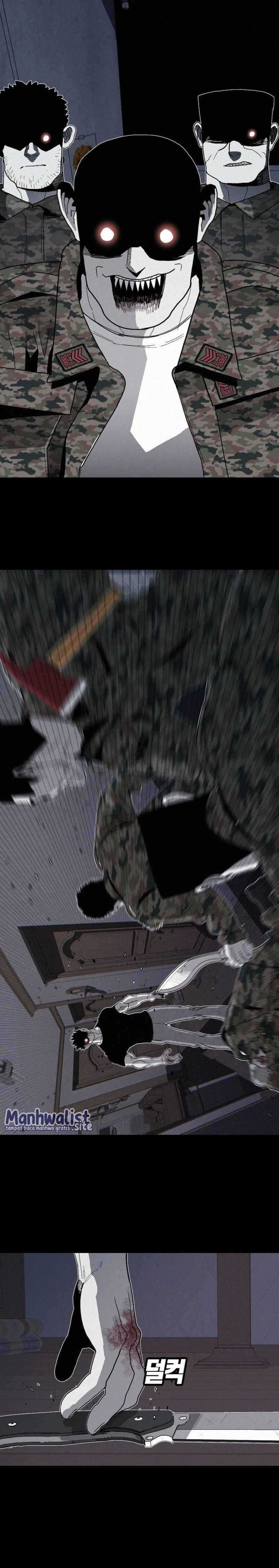 Killing Sergeant Kim Chapter 1 – halaman 15