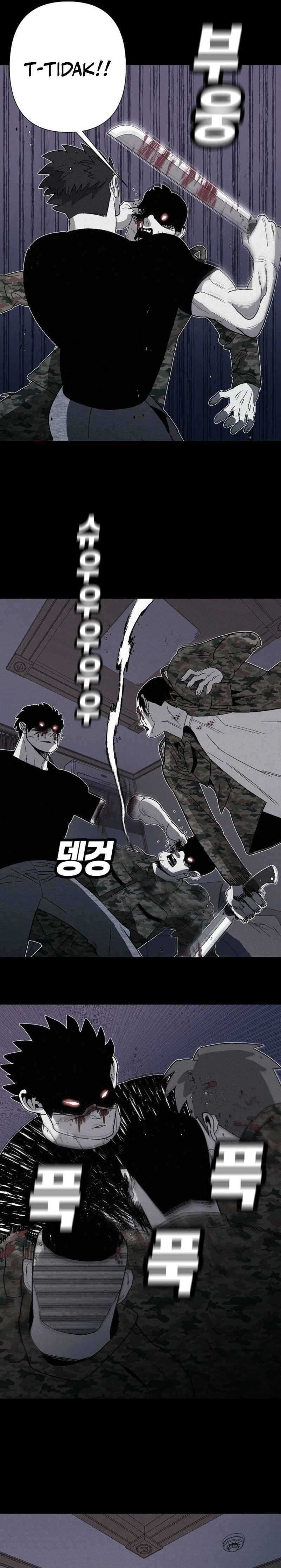 Killing Sergeant Kim Chapter 1 – halaman 23