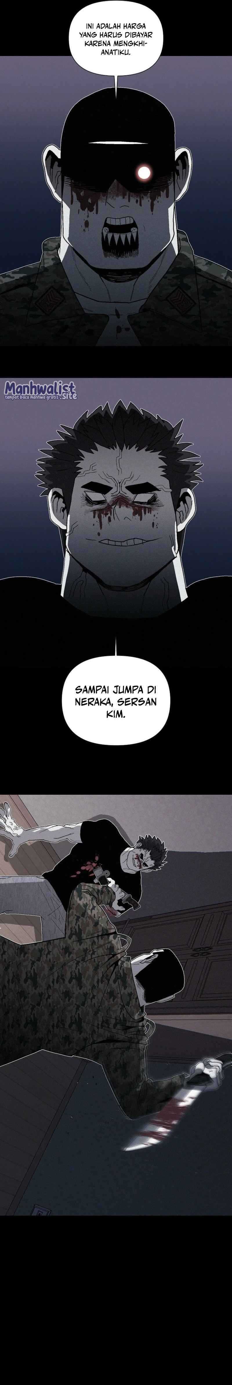 Killing Sergeant Kim Chapter 1 – halaman 26