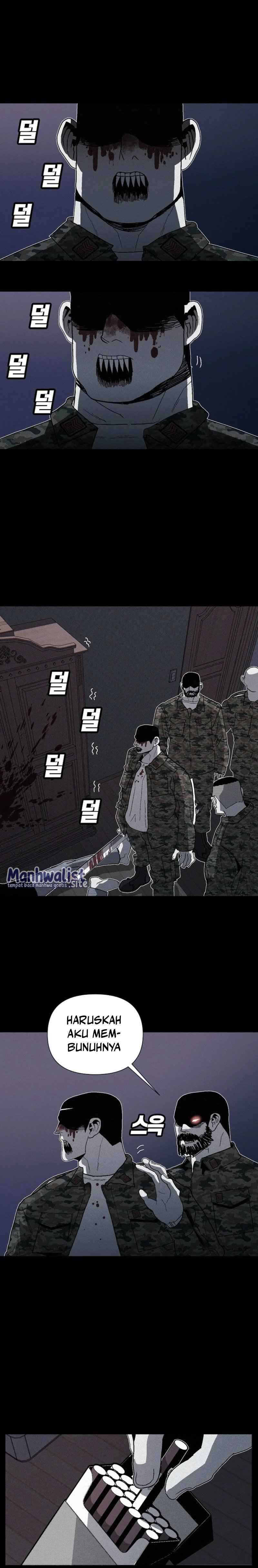 Killing Sergeant Kim Chapter 1 – halaman 28