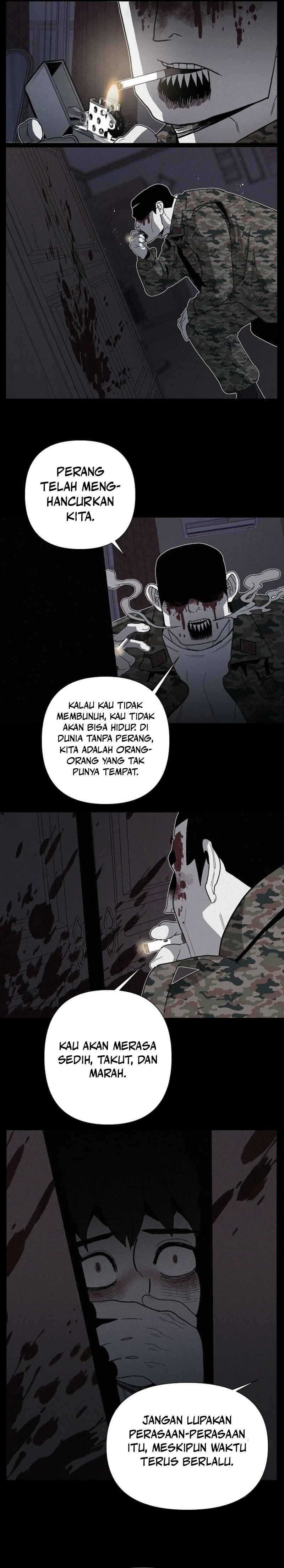Killing Sergeant Kim Chapter 1 – halaman 29