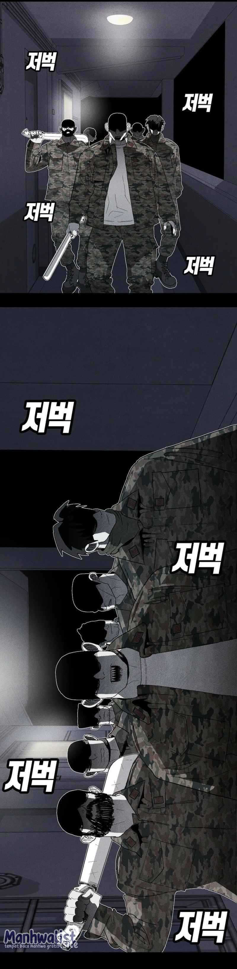 Killing Sergeant Kim Chapter 1 – halaman 3