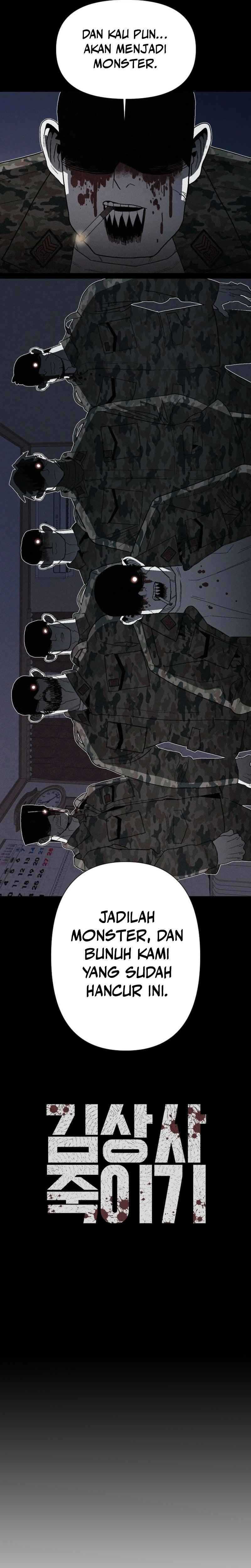 Killing Sergeant Kim Chapter 1 – halaman 30