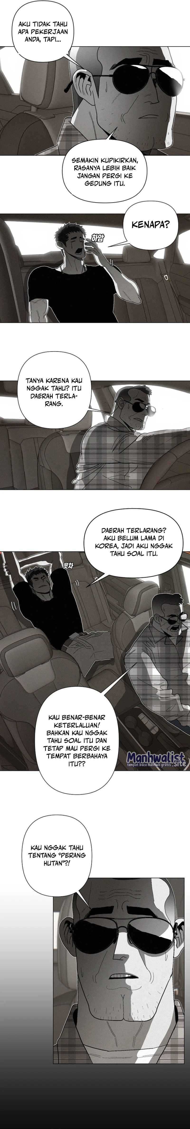 Killing Sergeant Kim Chapter 1 – halaman 37