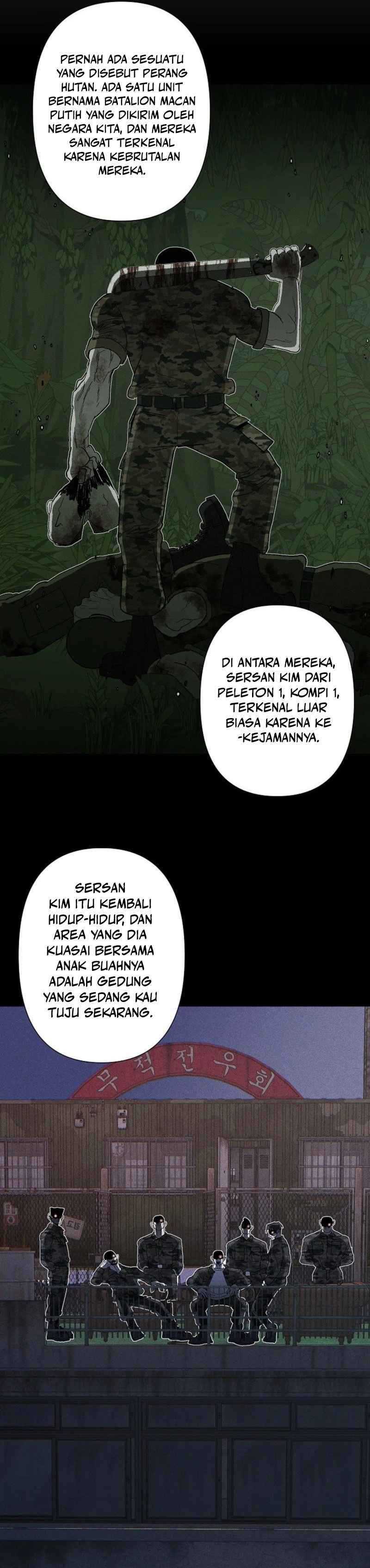 Killing Sergeant Kim Chapter 1 – halaman 38
