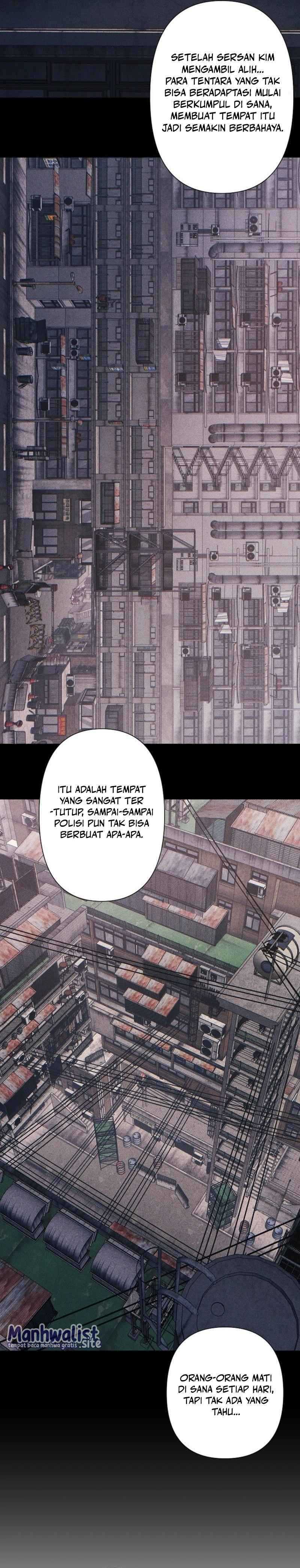 Killing Sergeant Kim Chapter 1 – halaman 39
