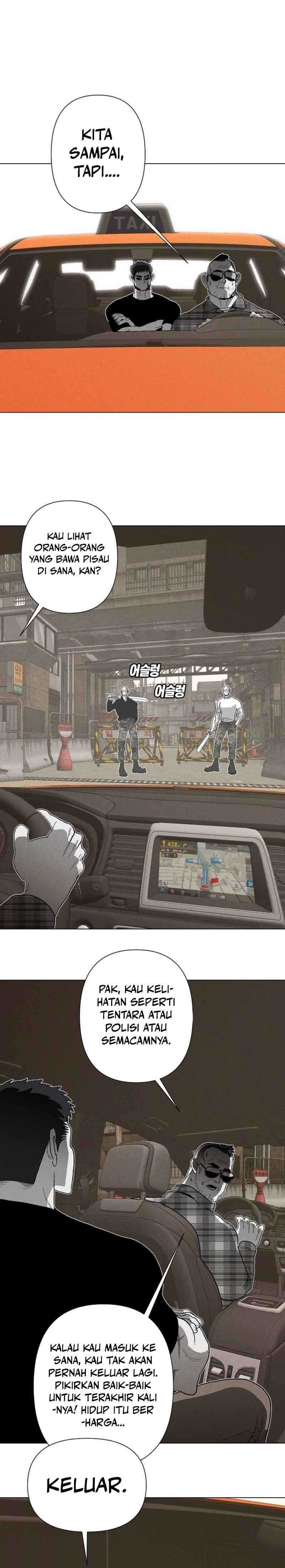 Killing Sergeant Kim Chapter 1 – halaman 42
