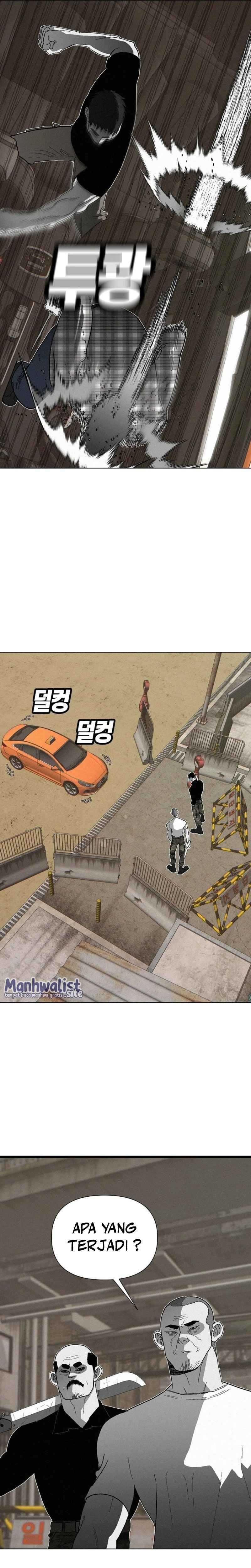 Killing Sergeant Kim Chapter 1 – halaman 46