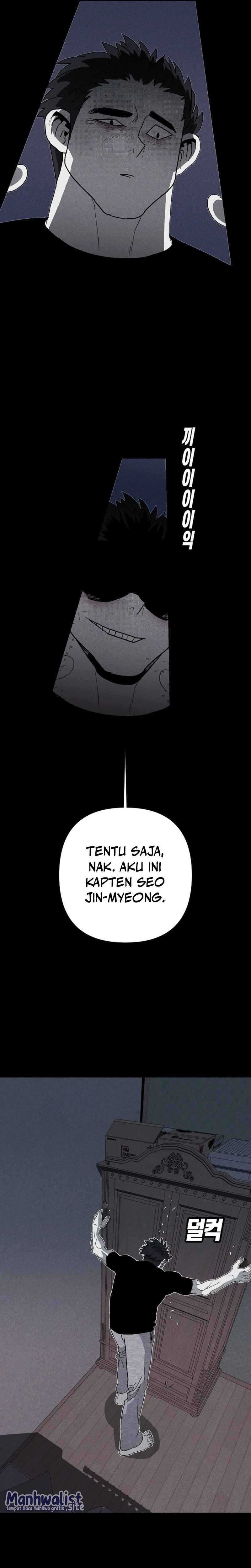 Killing Sergeant Kim Chapter 1 – halaman 8