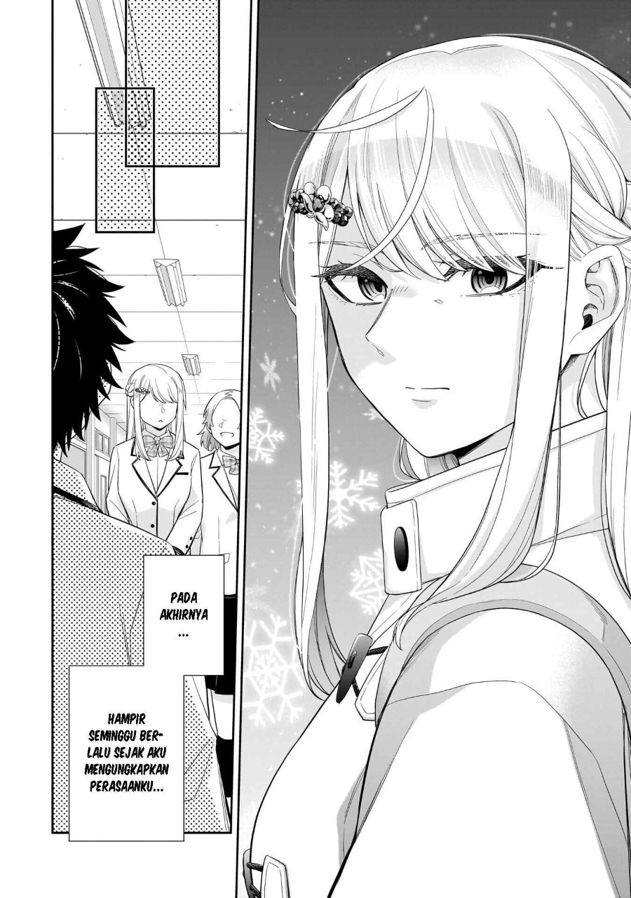 Koori no Hime wa Chiisana Hidamari de Tokasaretai chapter 31 halaman 15