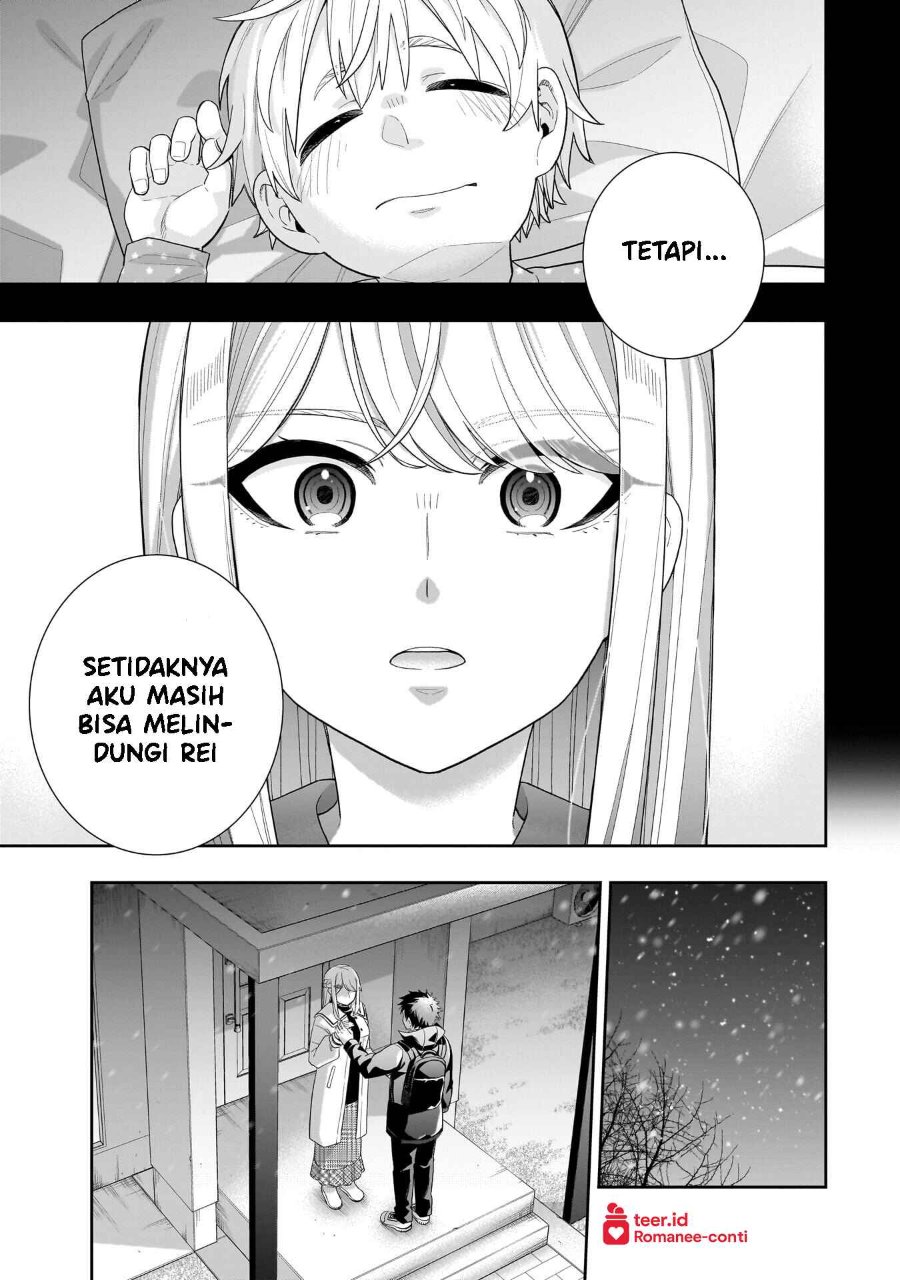 Koori no Hime wa Chiisana Hidamari de Tokasaretai chapter 31 halaman 4