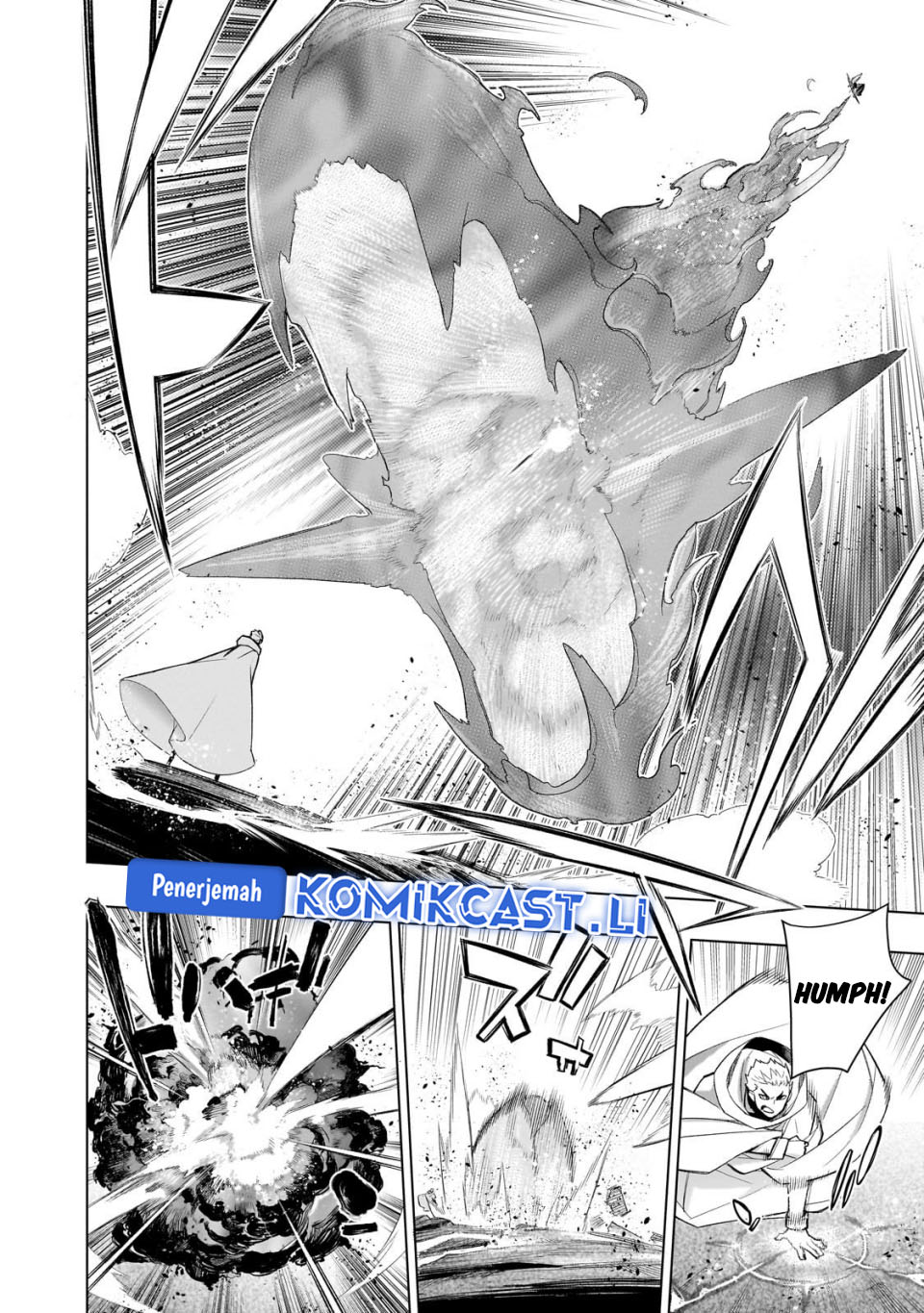 Kuro no Shoukanshi chapter 170 halaman 15