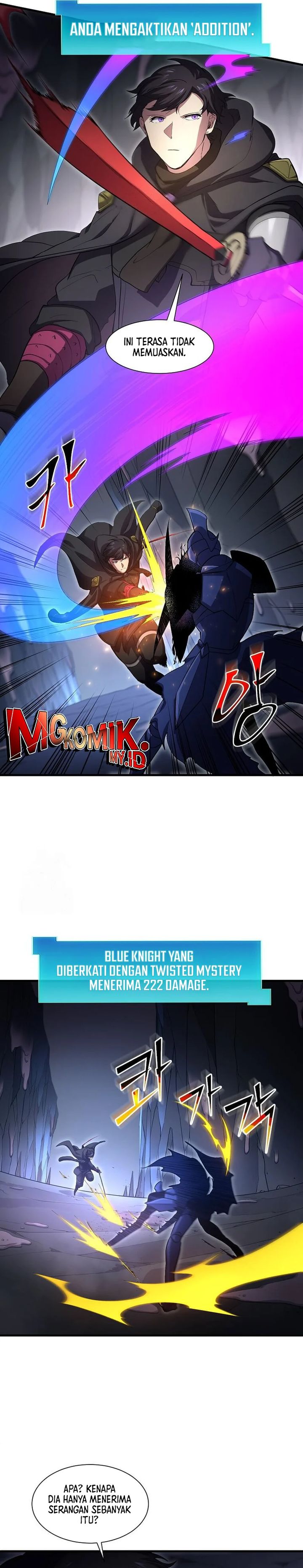 Leveling Up With Skills chapter 110 halaman 10