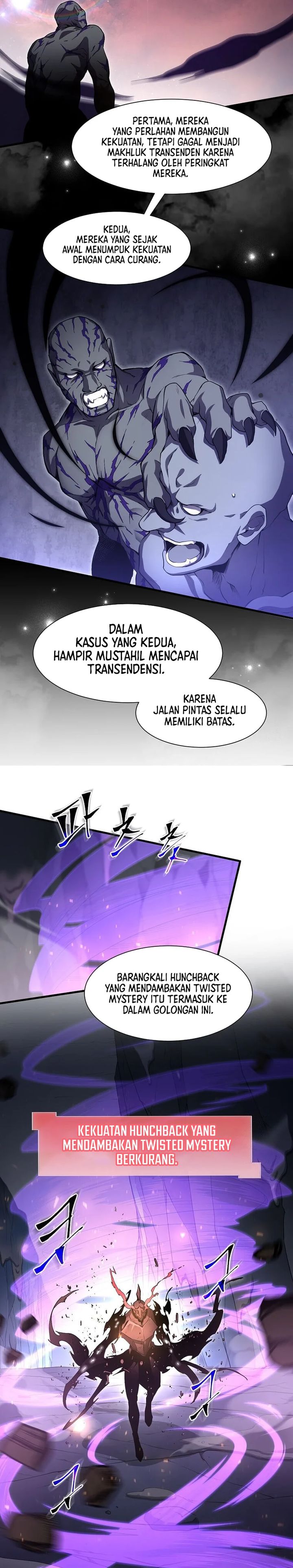 Leveling Up With Skills chapter 110 halaman 18