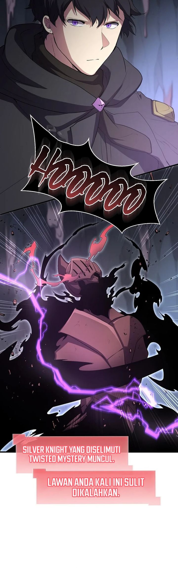 Leveling Up With Skills chapter 110 halaman 20