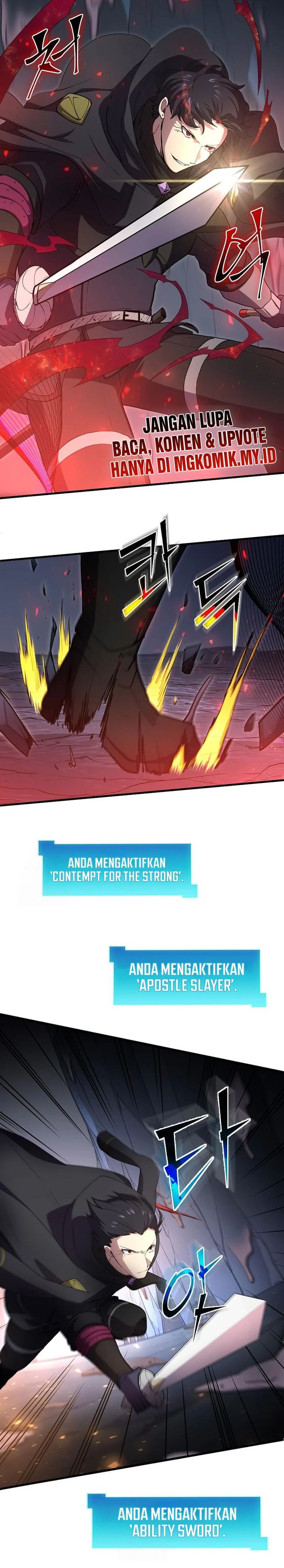Leveling Up With Skills chapter 110 halaman 22