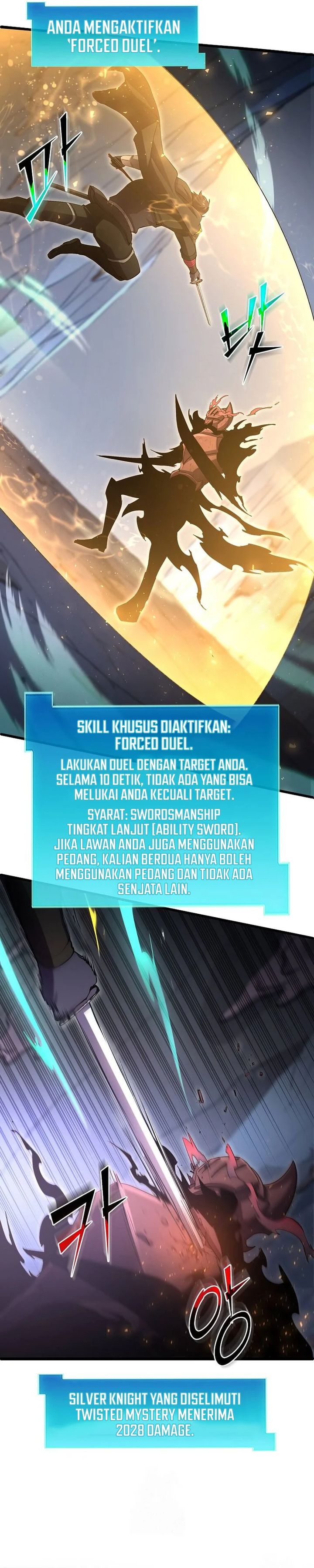 Leveling Up With Skills chapter 110 halaman 23