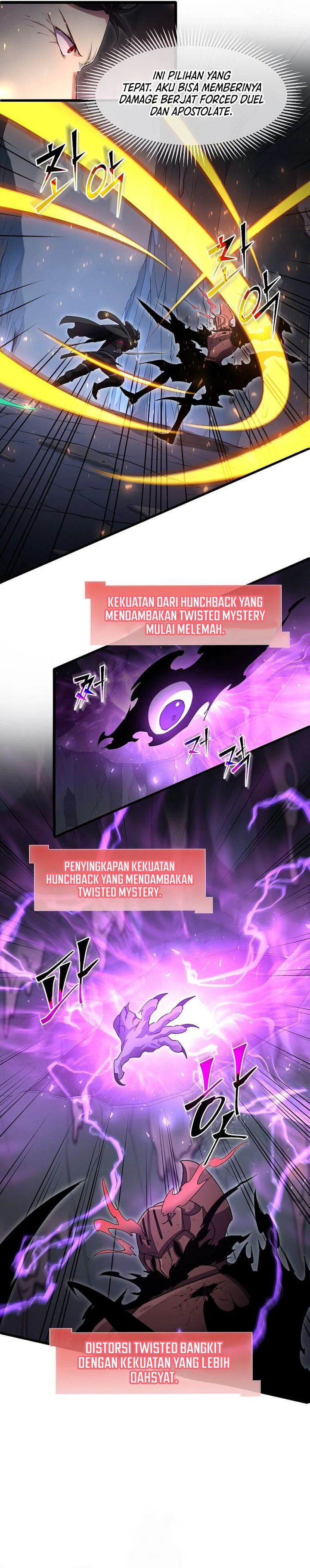 Leveling Up With Skills chapter 110 halaman 24