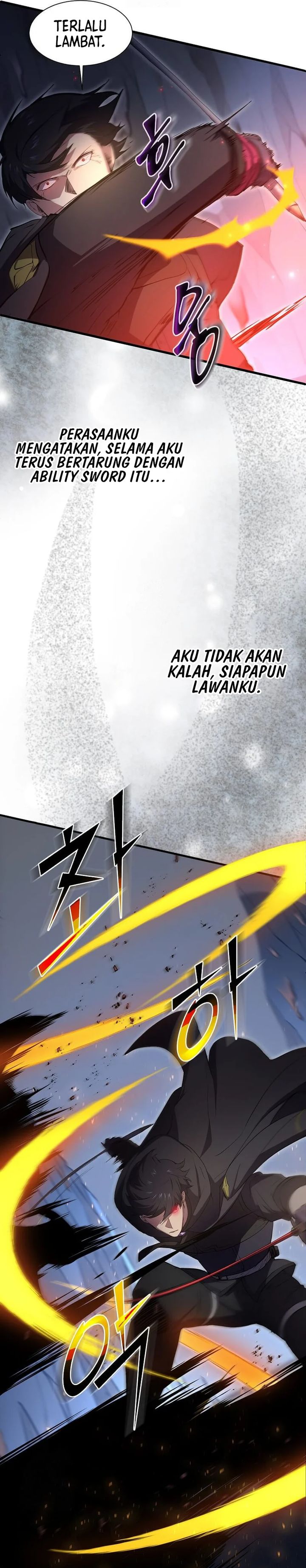 Leveling Up With Skills chapter 110 halaman 25