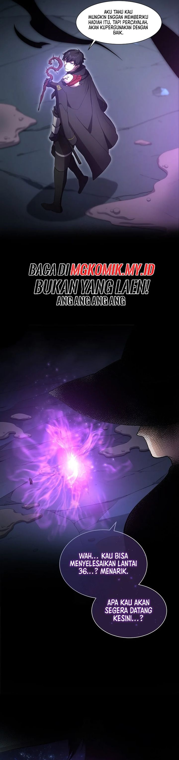 Leveling Up With Skills chapter 110 halaman 30